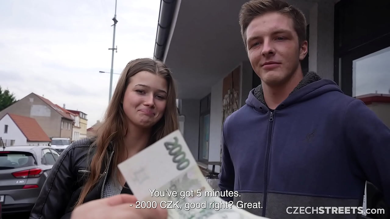 Czechstreets ließ sich von seiner Freundin betrügen